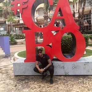 Meet your Posher, Darius